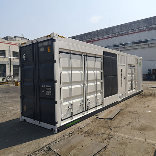 Energy Storage Container Case