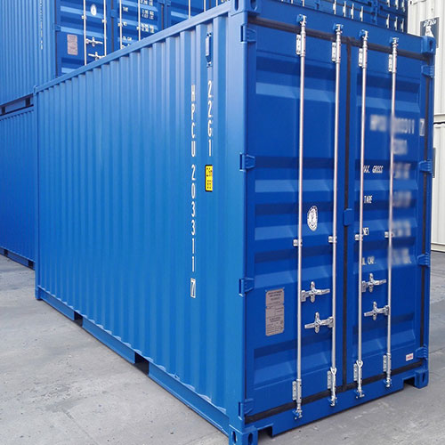 ISO Shipping Container