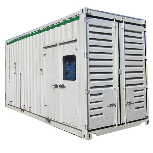 Power Generator Container